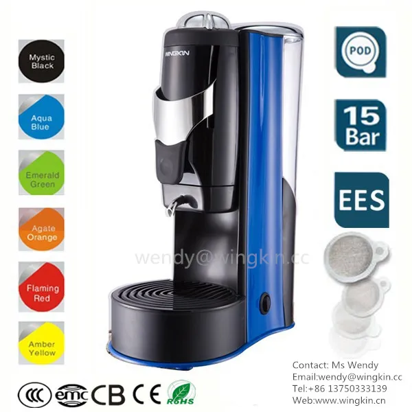Ultimate lavazza espresso blue machine