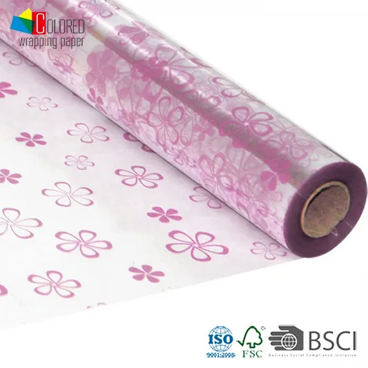 cherry blossom wrapping paper