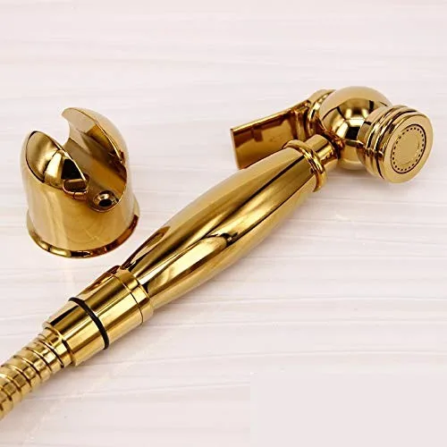 Cheap Online Shopping Bathroom Gold Toilet Bidet Spray Shower Buy
