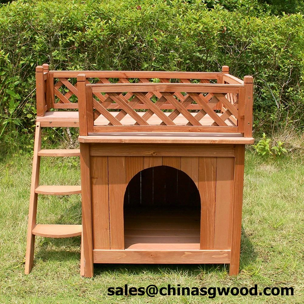 Garden Green Roof Outdoor Wooden Pet Dog House For Sale Buy Dog House