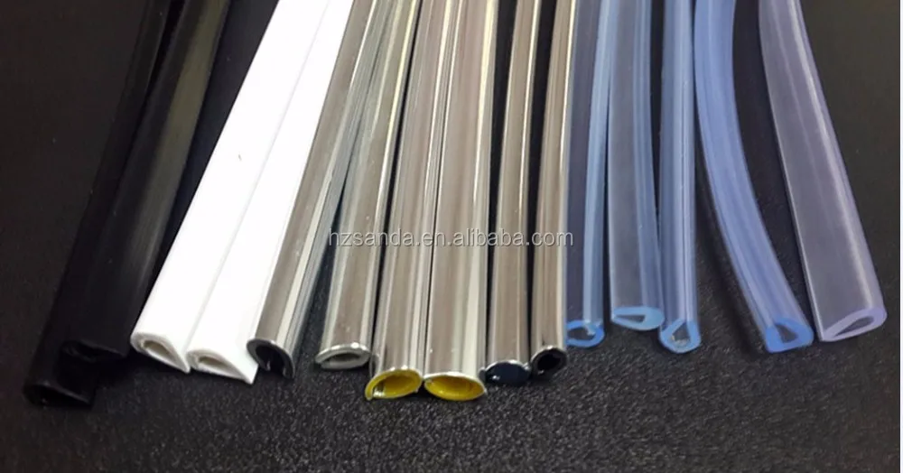 Ushaped Flexible Plastic/rubber Automotive Edge Trim Buy Edge Trim,U