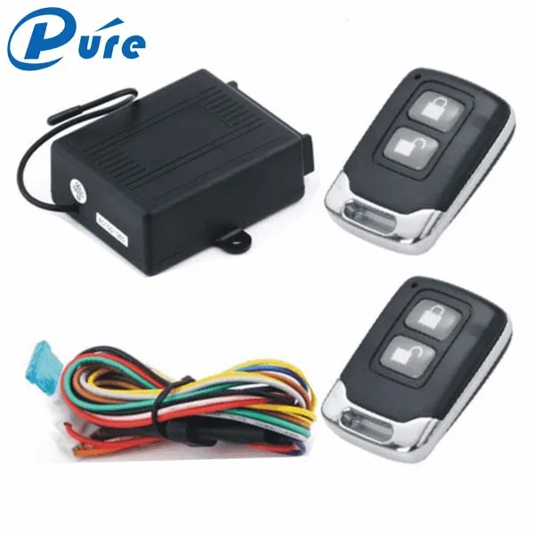 Hot Sale Cheap Car Alarm System For South America Market Good Quality