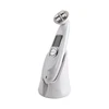 Handheld electric radio frequency facial machine for home use for facial skin care