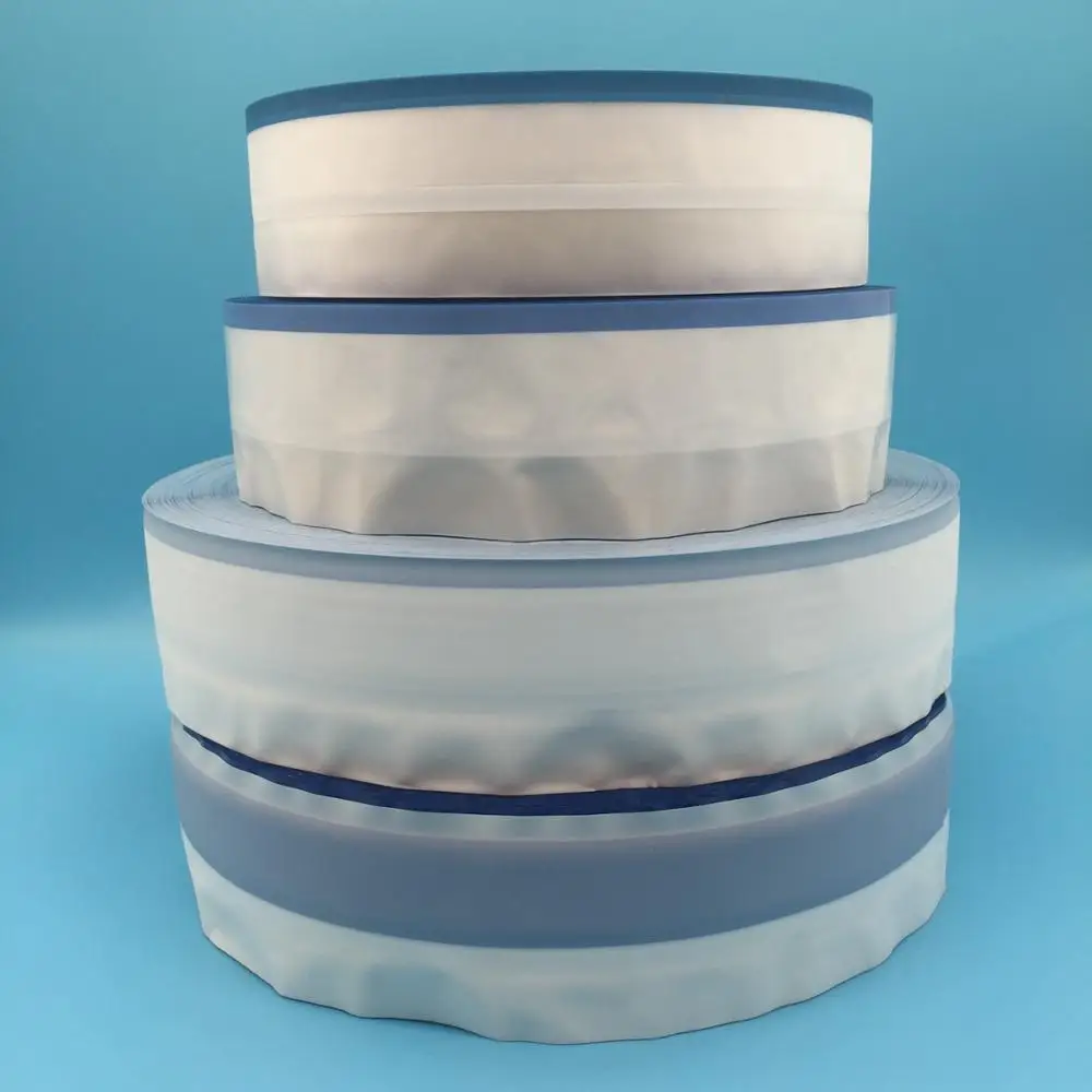 
Alibaba best sellers Raw materials for baby diaper and adult diaper making PP Side Tape plastic tape 