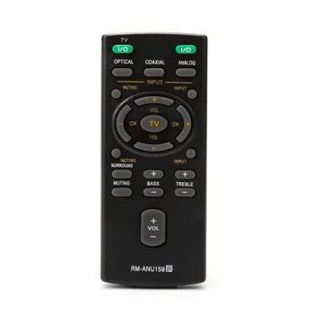 Rm Anu159 Replacement Av Remote Control Fit For Sony Bookshelf