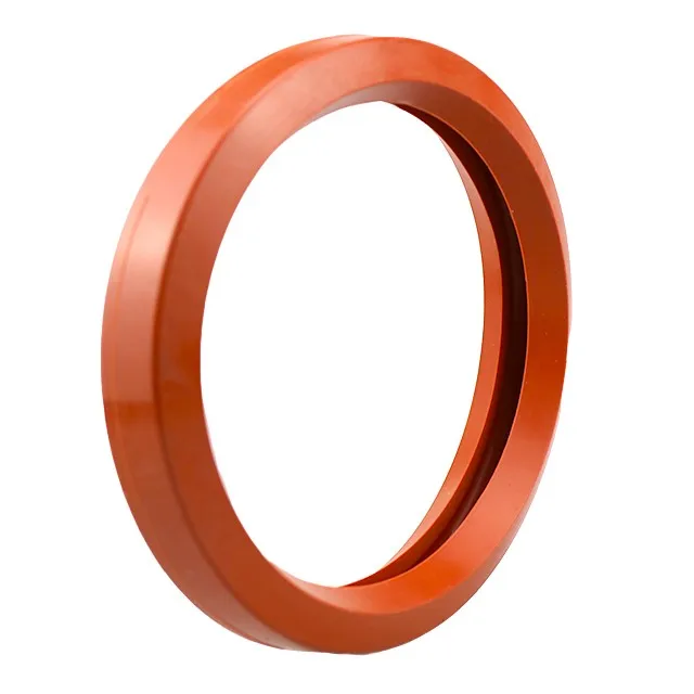 Oem Odm Customized Silicone Rubber Pipe Clamp Seals Ring Buy Silicone