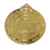 Different Kinds Promotional Metal Custom Medal Football Novelty Painting Souvenir Medal Item