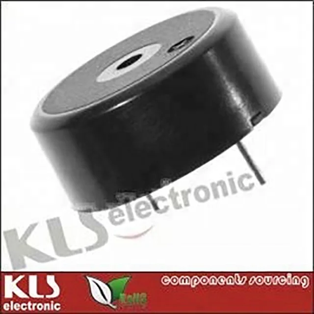5x 12V Piezo Transducer PCB 23mm