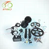 enduro frame ebike conversion kit with electrical bike battery