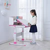 Kid Srite Hot Sale Kids Desk Furniture Study Table Movable Study Table