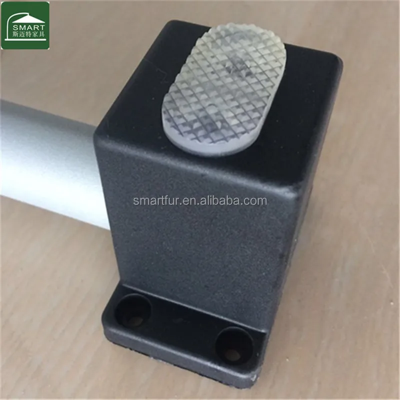 High quality metal  chrome folding leg .jpg