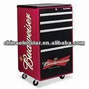mini budweiser fridge