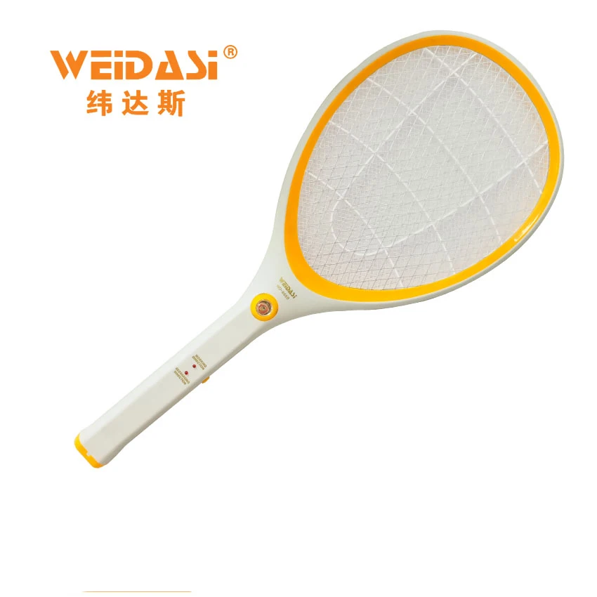 racket for killing mosquitoes