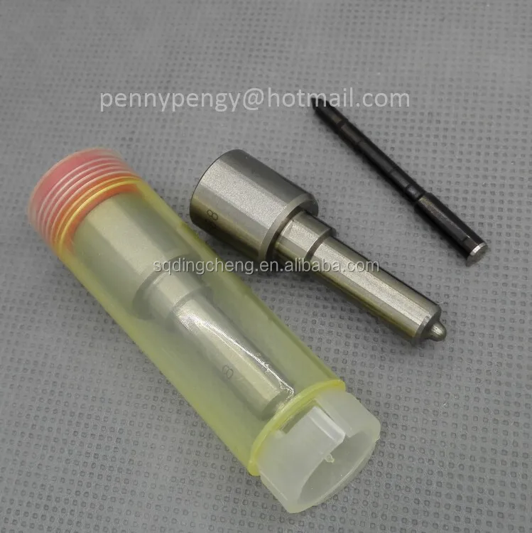 Fuel Common Rail Nozzle Dlla 150p 1197 For Injector 0445110126 Buy