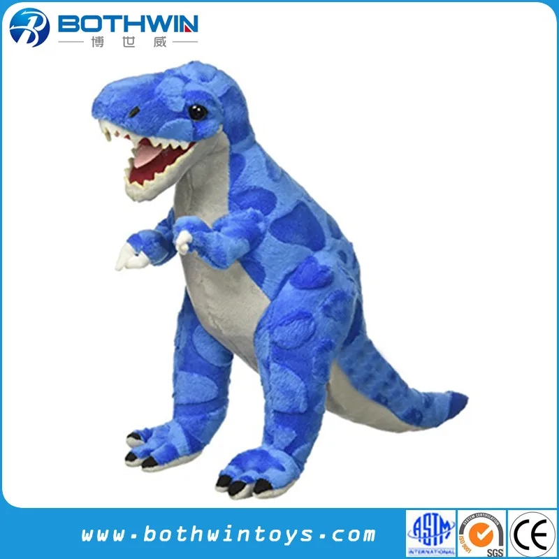 plush t rex dinosaur