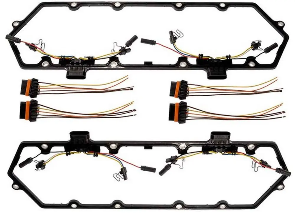 Arnes Interno Transmisión 4l80e 2004-2009 Conector 11 Pines, , large