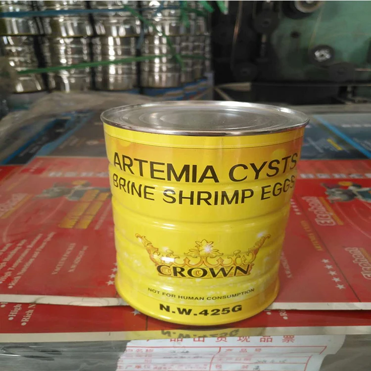 brine shrimp eggs artemia cysts