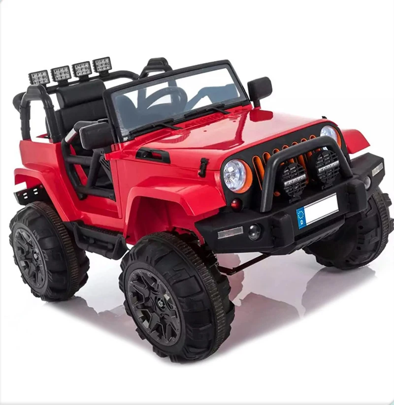 battery toy jeep