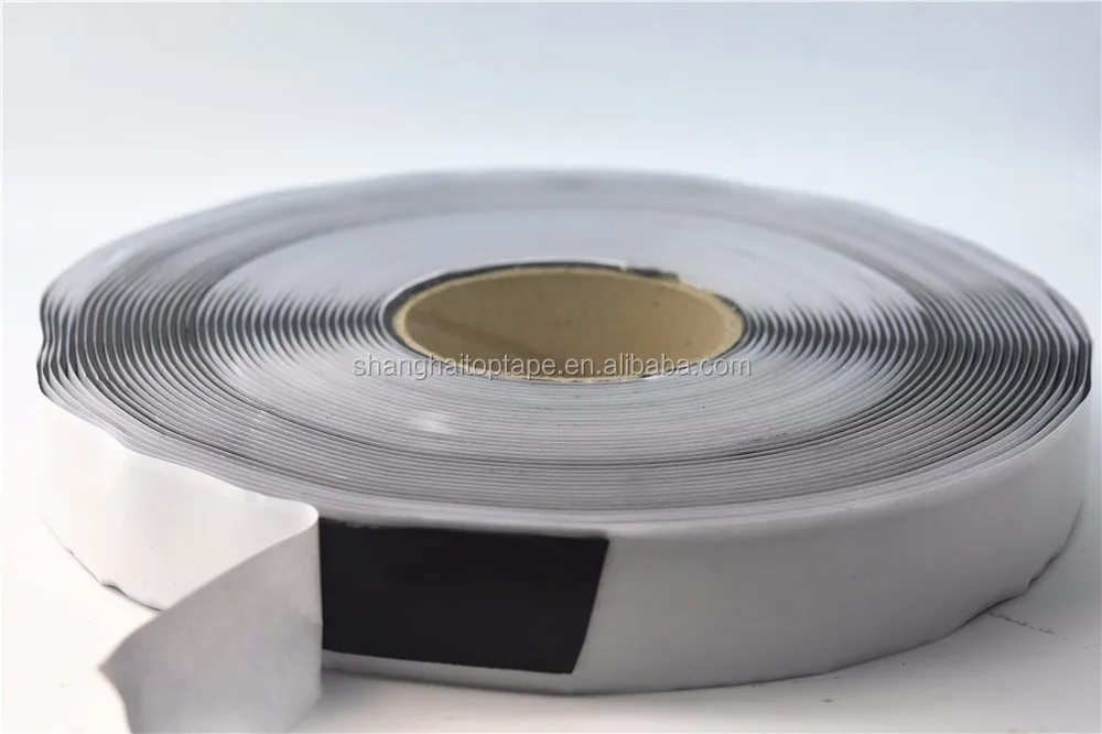 Butyl Tape 1mm*20mm*30m Autoglass Sunroof Putty Black Caulking Sealant