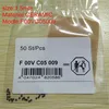 High accuracy Ceramic ball F00VC05009 For diesel common rail injector