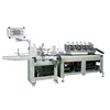 Automatic PLC Controlled Paper Tube Core Curling Machine