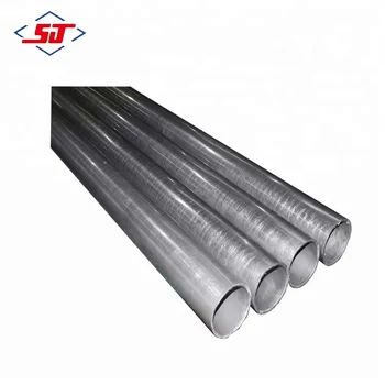 Shengji scm 415 cold rolled precision alloy steel pipe