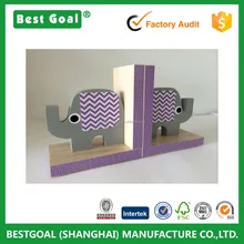 animal bookends nursery