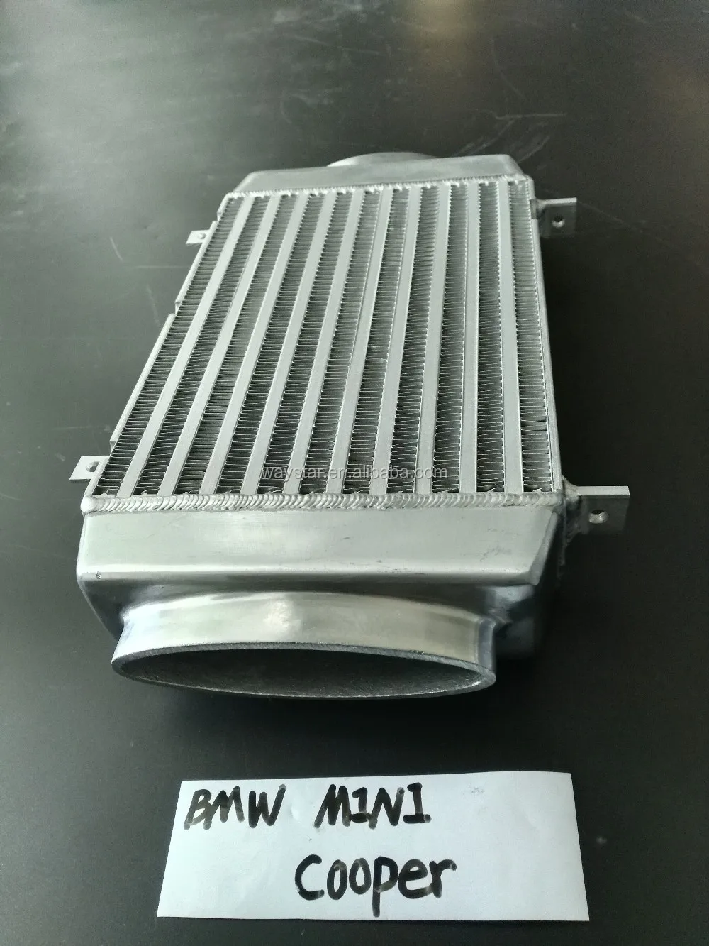 High Capacity Intercooler For Mini Cooper R53 1.6l Buy Intercooler