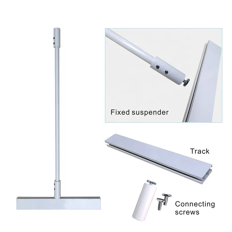 New Design Aluminum Medical Ceiling Curved Hospital Curtain Tracks Rails Buy Flexible Curtain