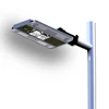 Waterproof Solar Powered LED Street Light for Outdoor, Perimeter, Fence, Garden, Deck Posts, Garage, Backyard, Trees, Steps, Bar