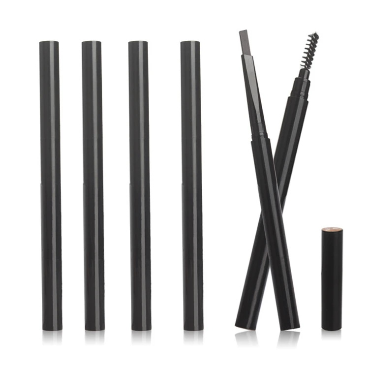 Retractable Eyebrow Definer Oem Permanent Private Label Makeup Eyebrow