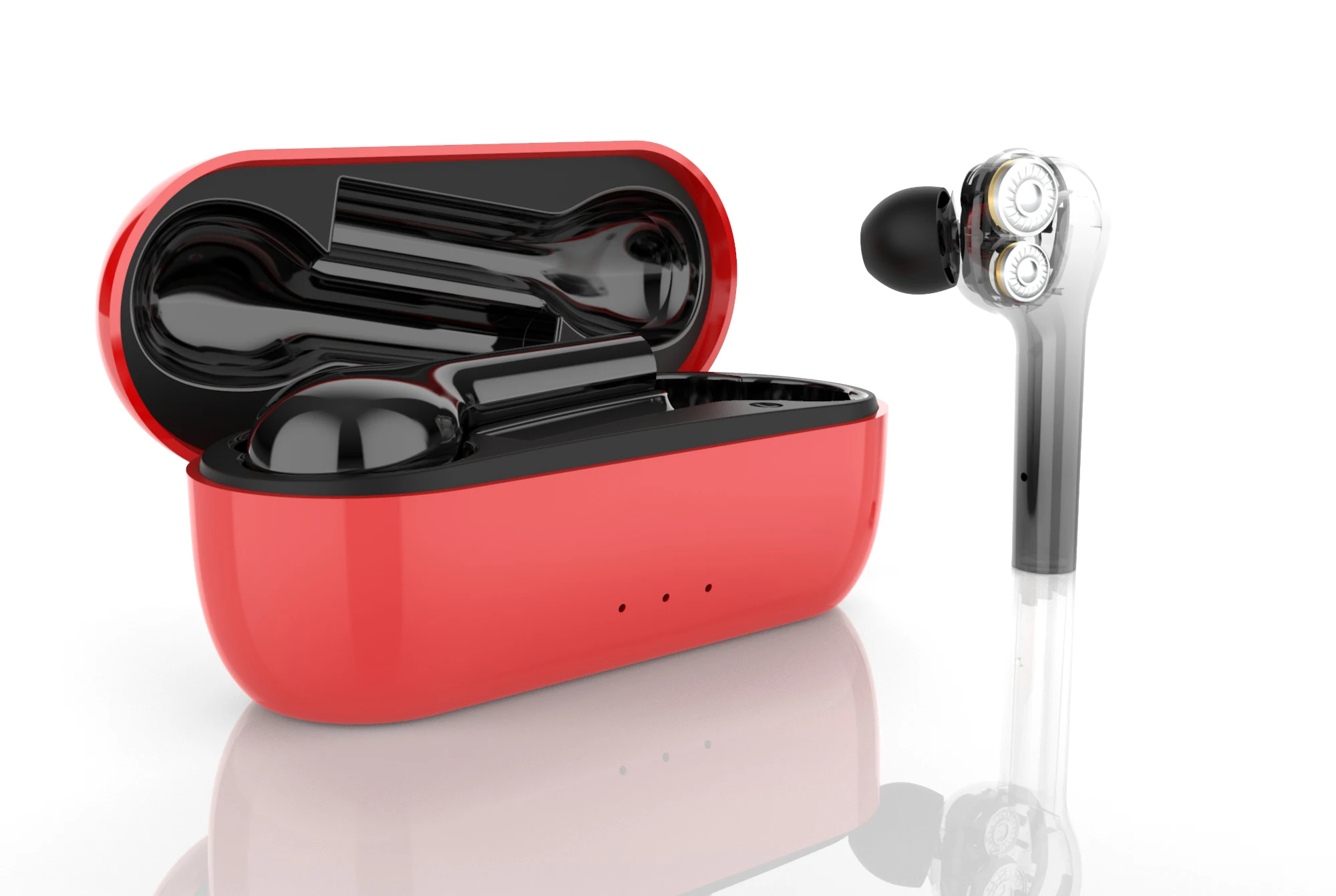 true wireless earphone