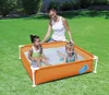 239x150x58 cm bestway My First splash and play Frame Pool rectangular paddling wading swimming pool