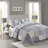 Fashionable Polyester bed sheet bedding set/cheap bed sheet set/patchwork bed sheet designs