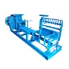 Automatic Red Clay Logo Burnt Brick Processing Making Machines Line