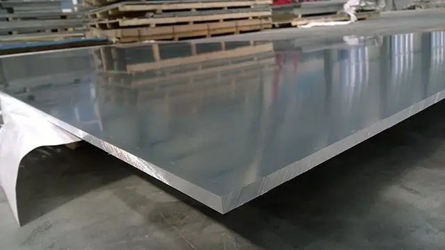 Aluminum sheet price