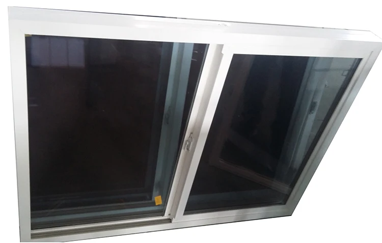 high quality vinyl clad upvc sliding windows and doors pvc window price
