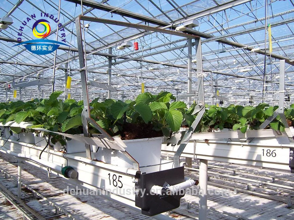 Hydroponics Trough For Drip Irrigation System Buy Plastic Hydroponics