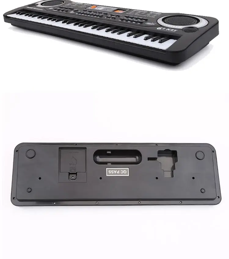 mini piano toy
