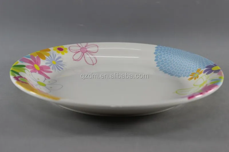 Strong8.5" Melamine Serving plate