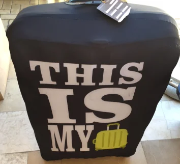 luggage cover
