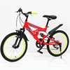 New Design and Top Grade 20 inch children baby kids bike bicycle BMX with suspension system cycle for 5- 15 years old child