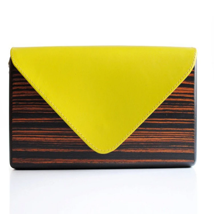 Cfp B0003 Posh And High Quality Handcrafted Wooden Bag Buy Woods Bag