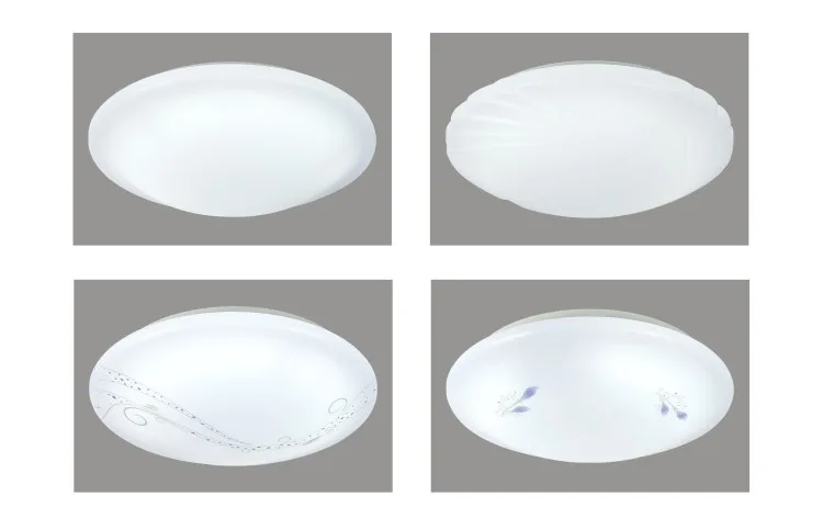 Professional Factory Supply surface mount round led ceiling light fixture