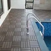 interlocking tiles outdoor flex deck wood wpc deck tiles