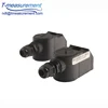 TDS-100M transit time ultrasonic flow meter, economic ultrasonic flowmeter