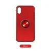 A074 YTIFOU In Stock Semi Transparent CD Texture Magnetic finger ring mobile case for Xiaomi MIA3 MI A3 Lite CC9 CC9E