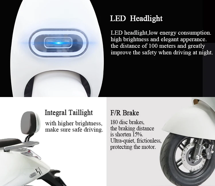 lithium battery electric motorcycle