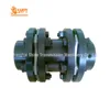 Spacer Disc pack Coupling for turbine driven pumps