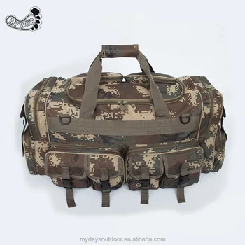 hunting duffle bags with wheels